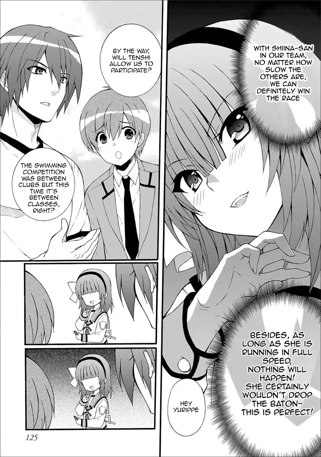 Angel Beats! - Heaven's Door Chapter 45 8